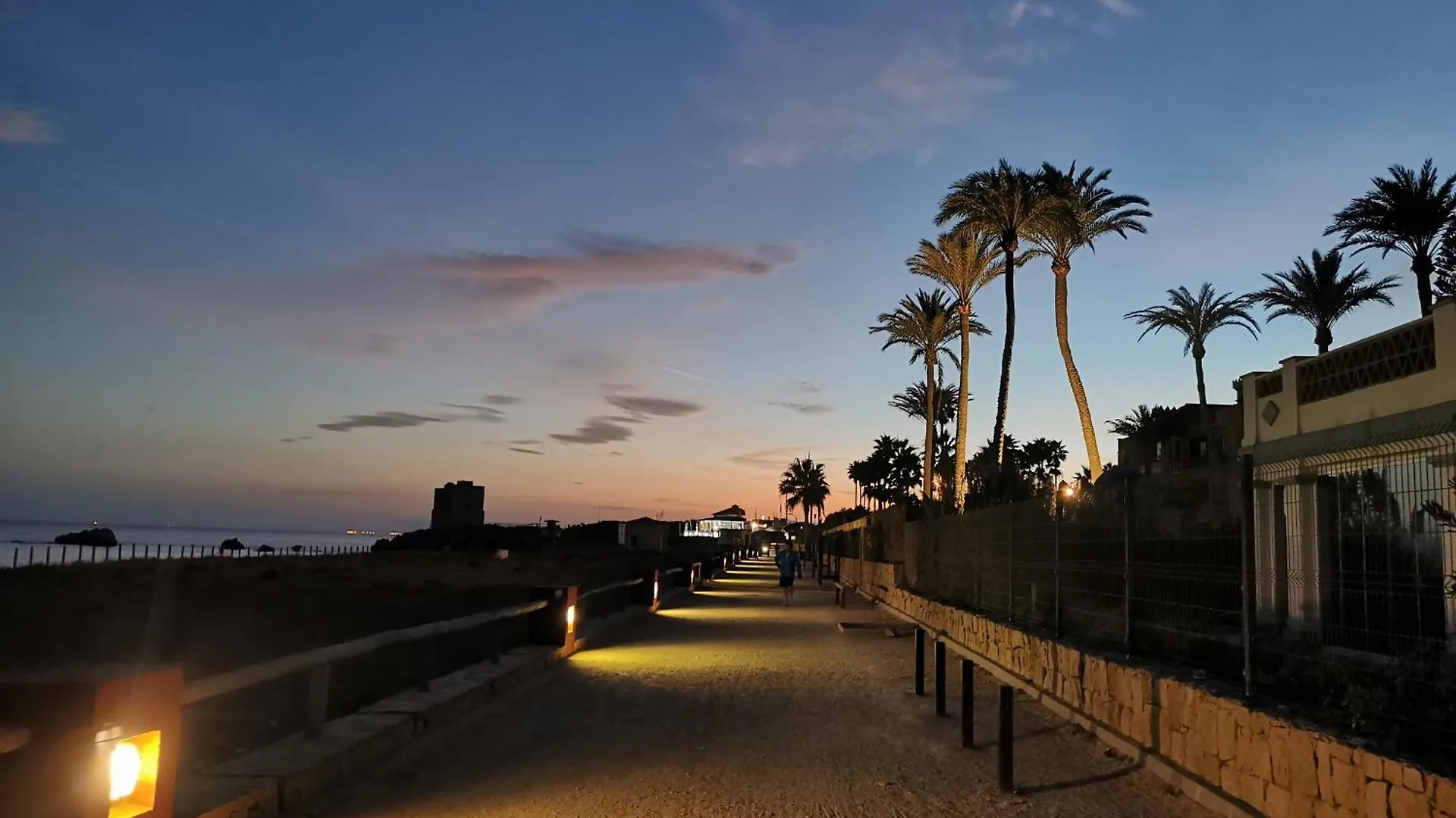 Res.Casa Del Sol Lägenhet Bahia de Casares