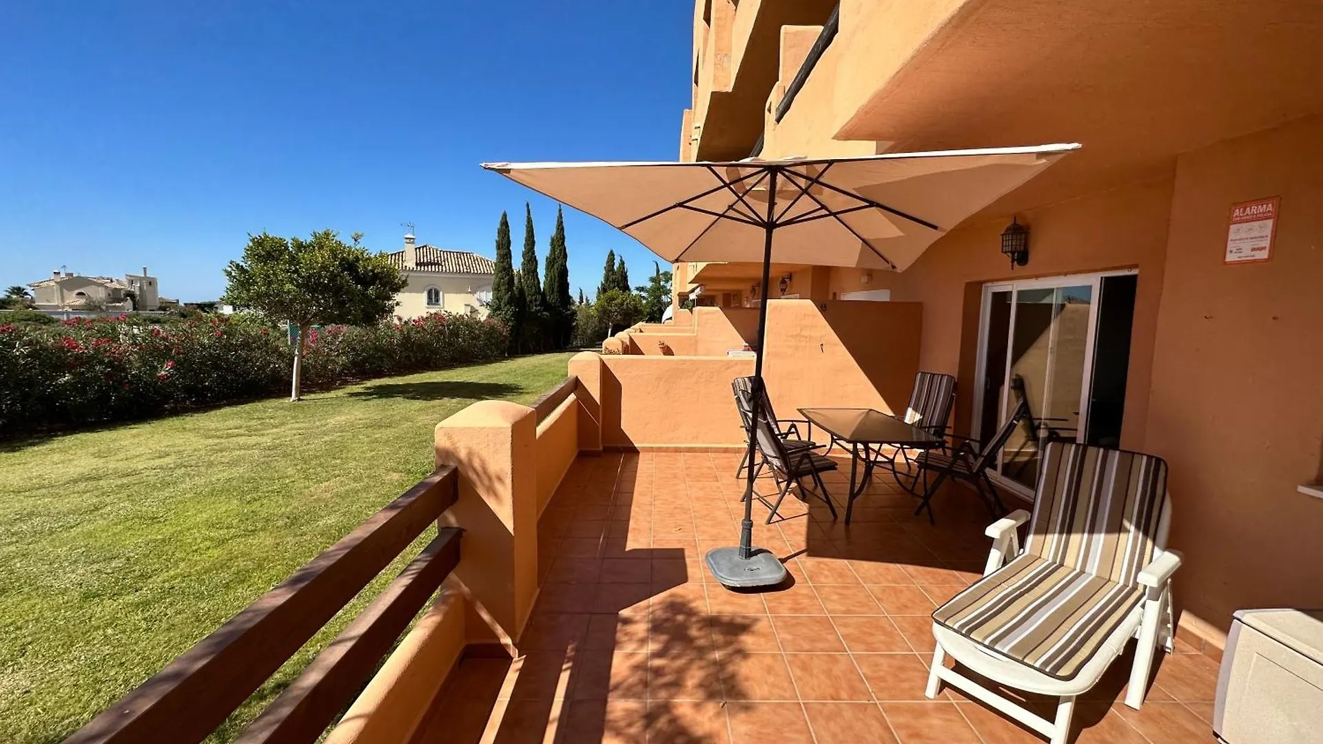 Res.Casa Del Sol Apartment Bahia de Casares