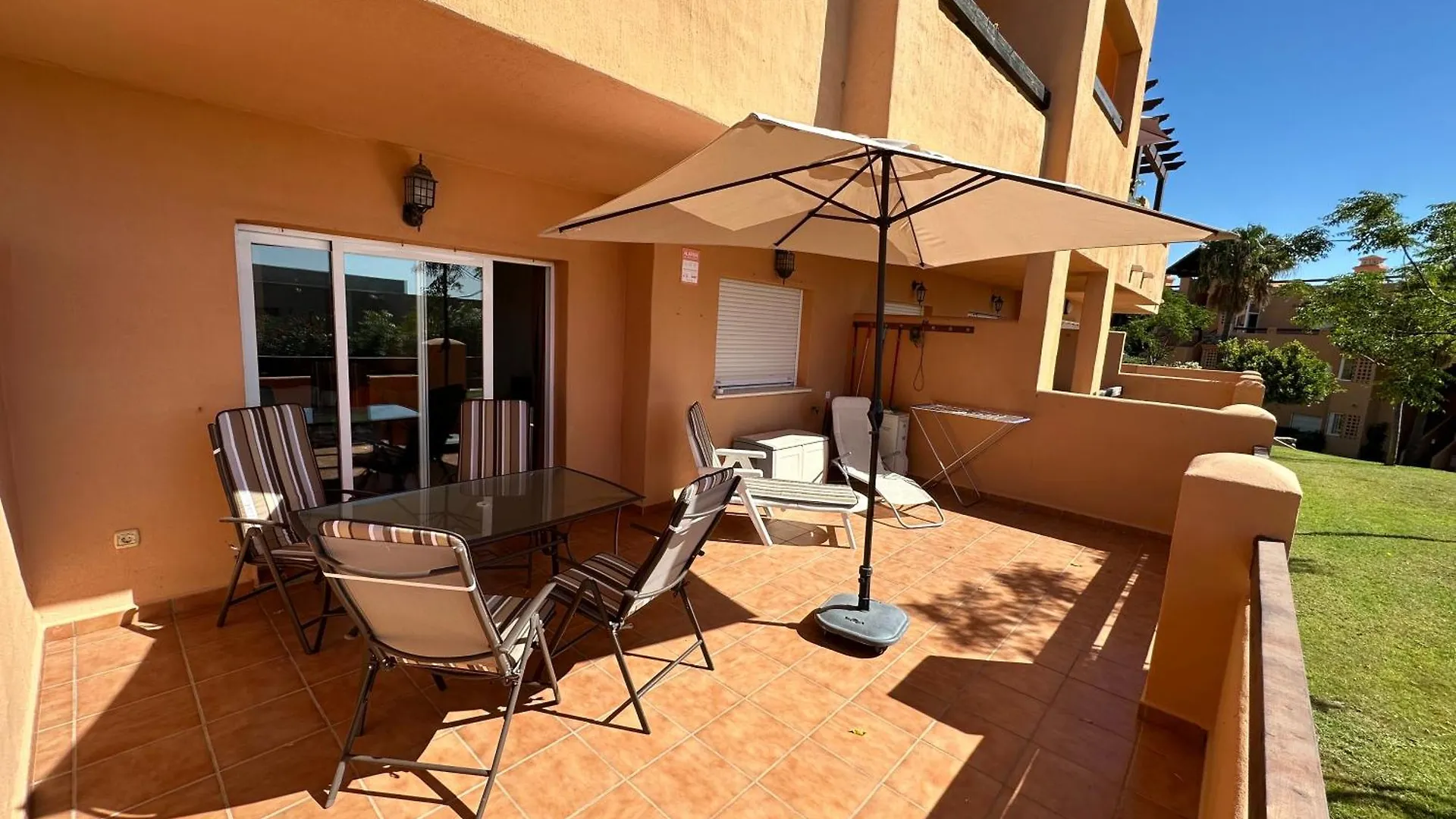 Res.Casa Del Sol Apartment Bahia de Casares Spain