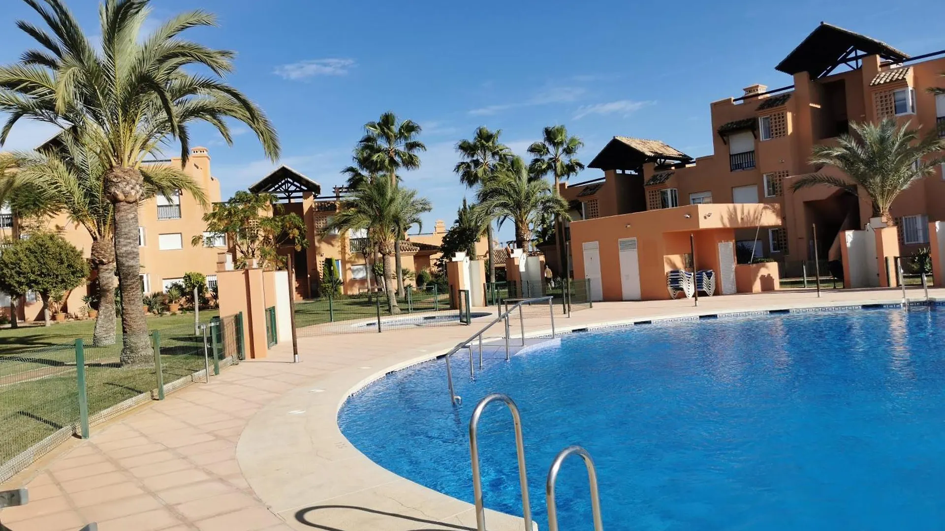 Res.Casa Del Sol Apartment Bahia de Casares Spain