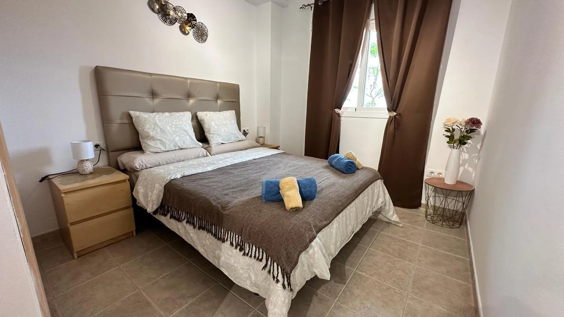 Res.Casa Del Sol Apartment Bahia de Casares