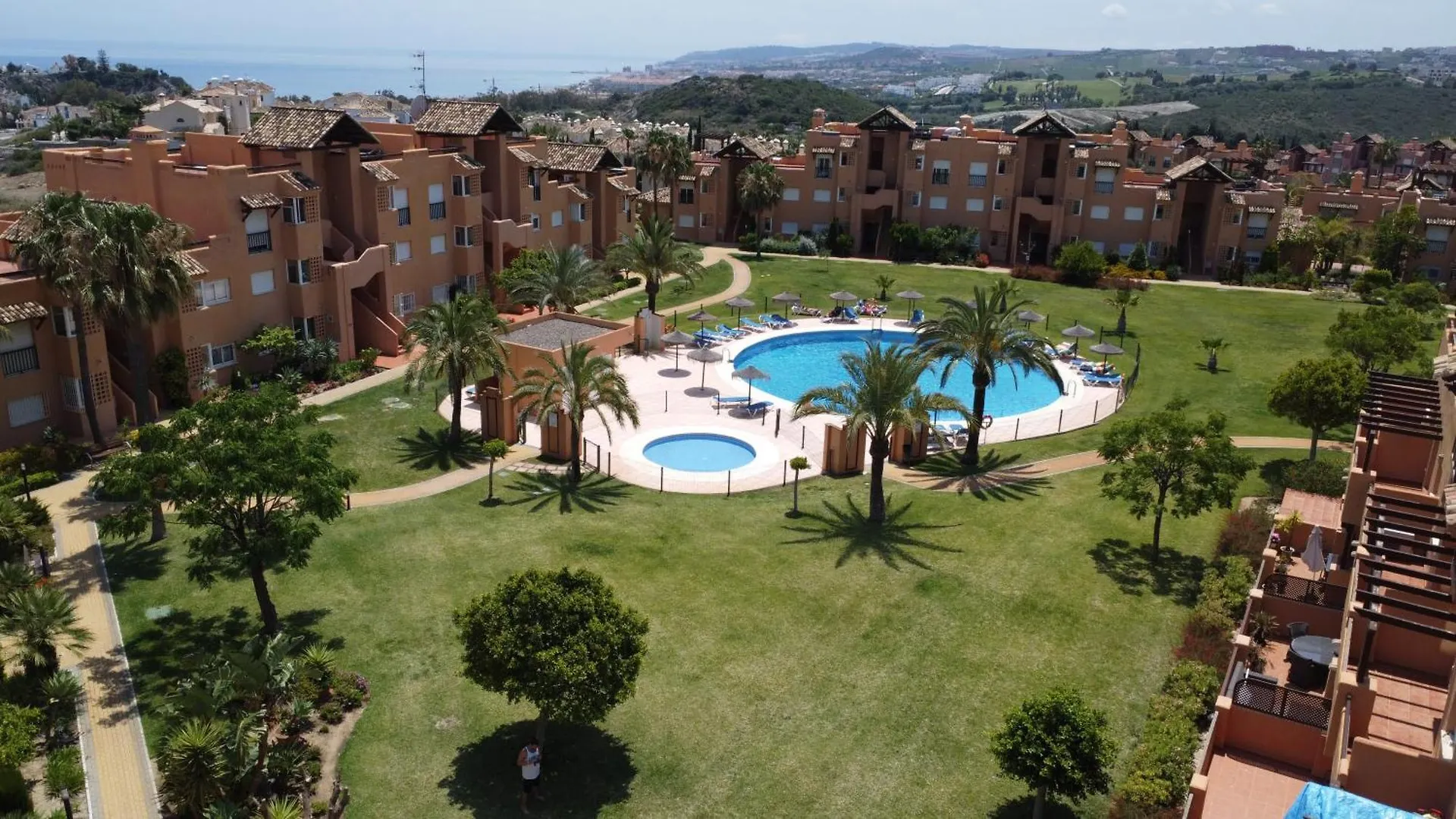 Res.Casa Del Sol Apartment Bahia de Casares