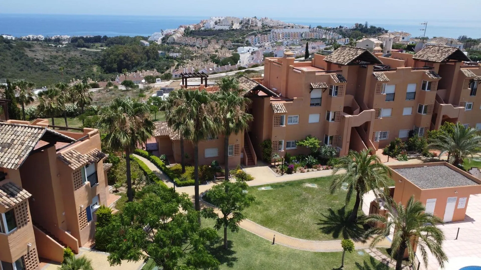 Res.Casa Del Sol Apartment Bahia de Casares